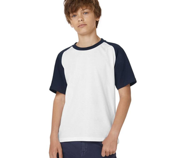 t-shirt enfant BASEBALL KIDS look modern