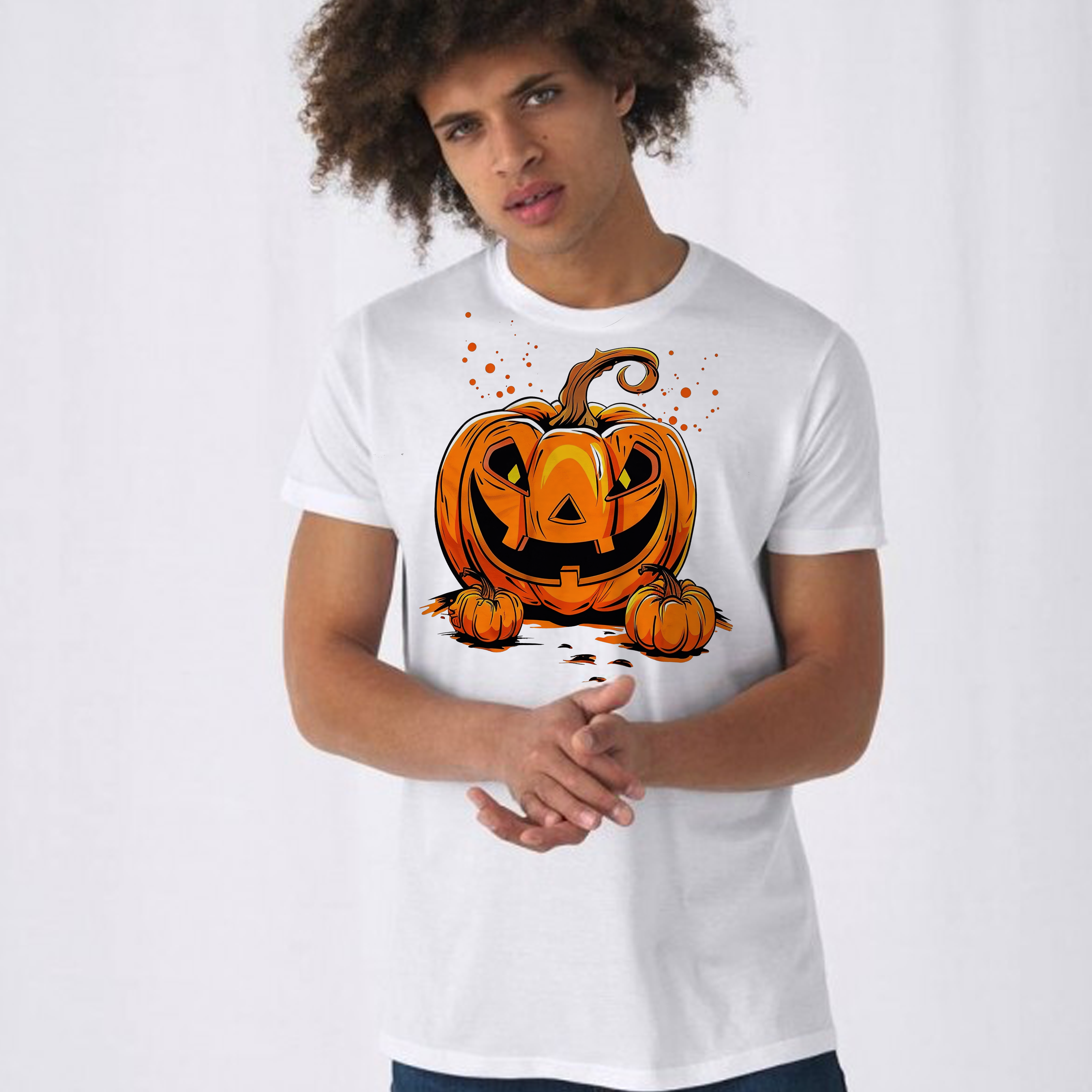 T-shirt fantôme