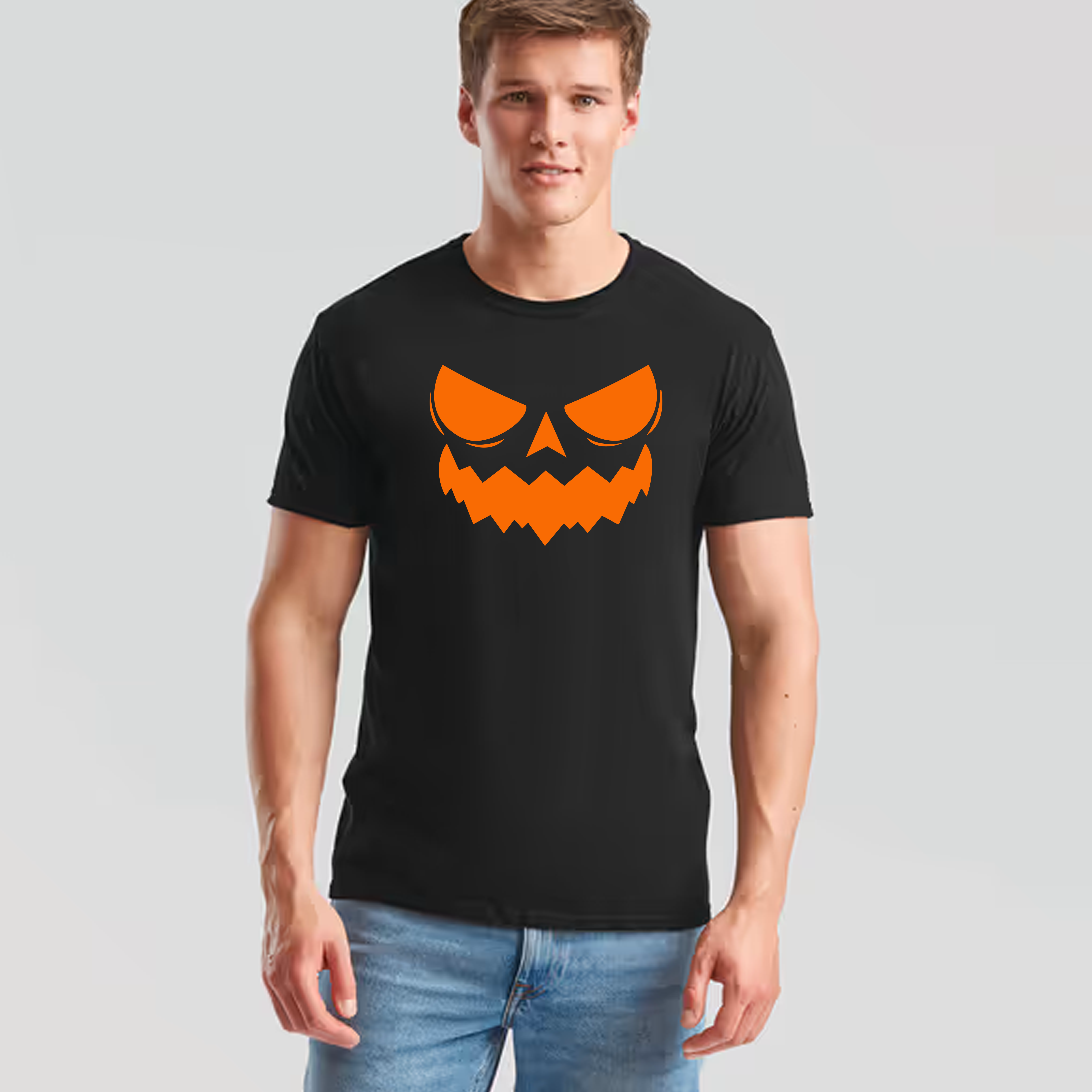 T-shirt squelette