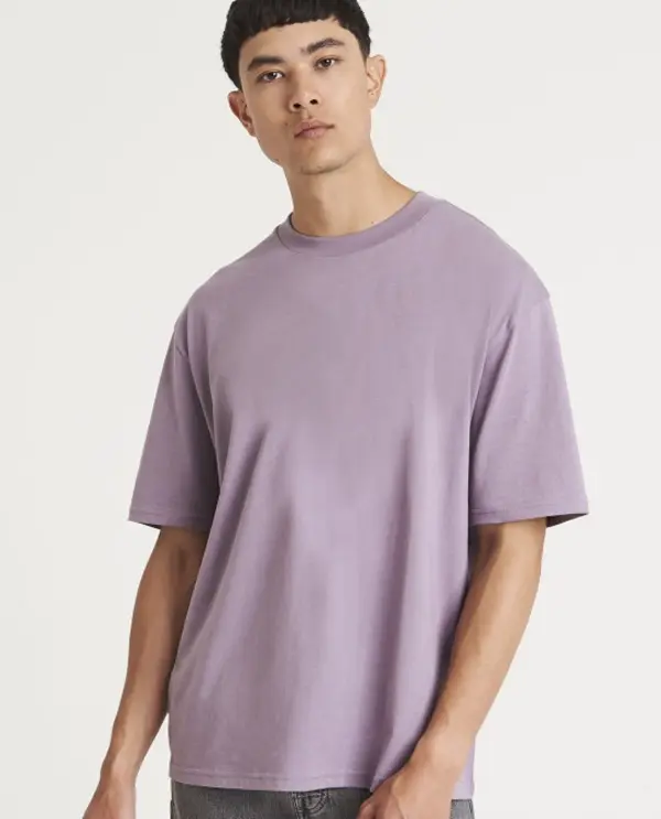 T-shirt oversize pour un look decontracté