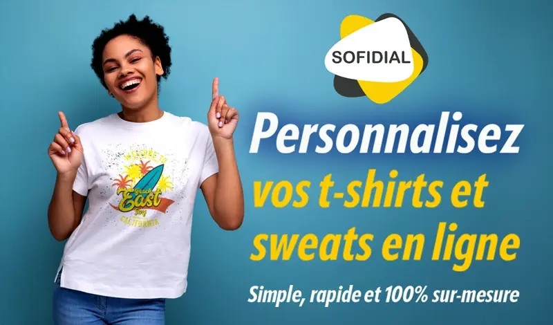 Tout savoir sur l'impression DTF