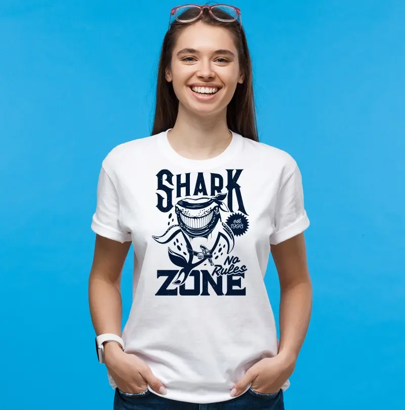 t-shirt femme personnalisé