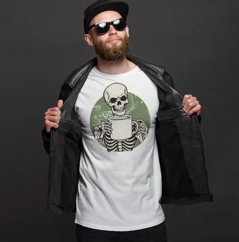 t-shirt personnalisé