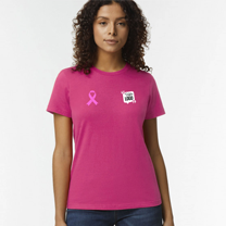 octobre rose t-shirt