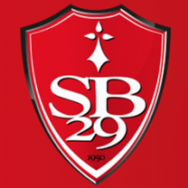 Stade Brestois 29 le maillot officiel