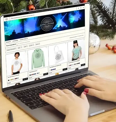 Créer votre boutique en Ligne