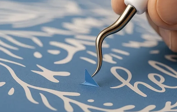Impression flocagge sur textile