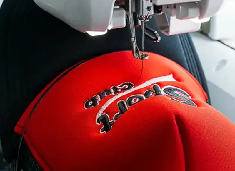Comment fonctionne la broderie personnalisée