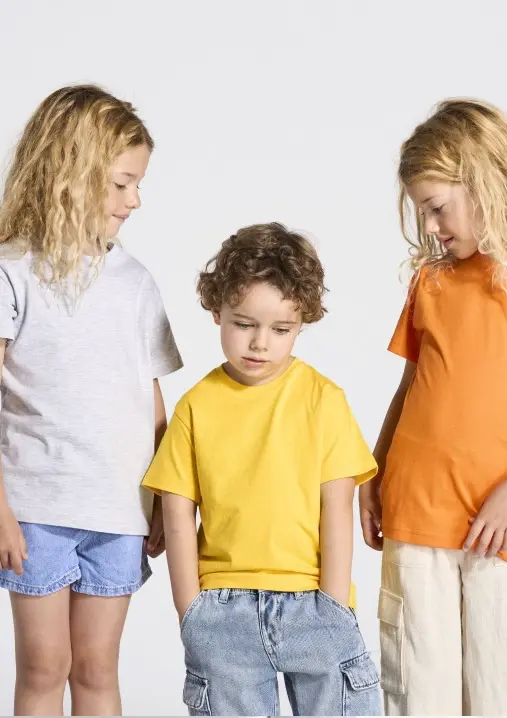Tee-shirt coton enfant