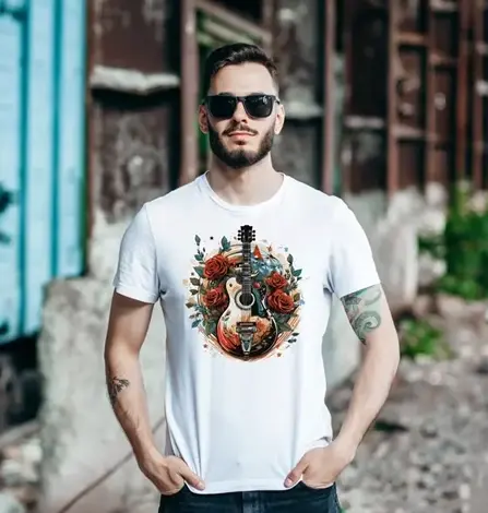 T-shirts personnalisés en France