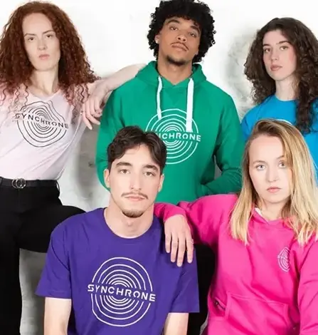 Tee-shirts et sweats personnalisés